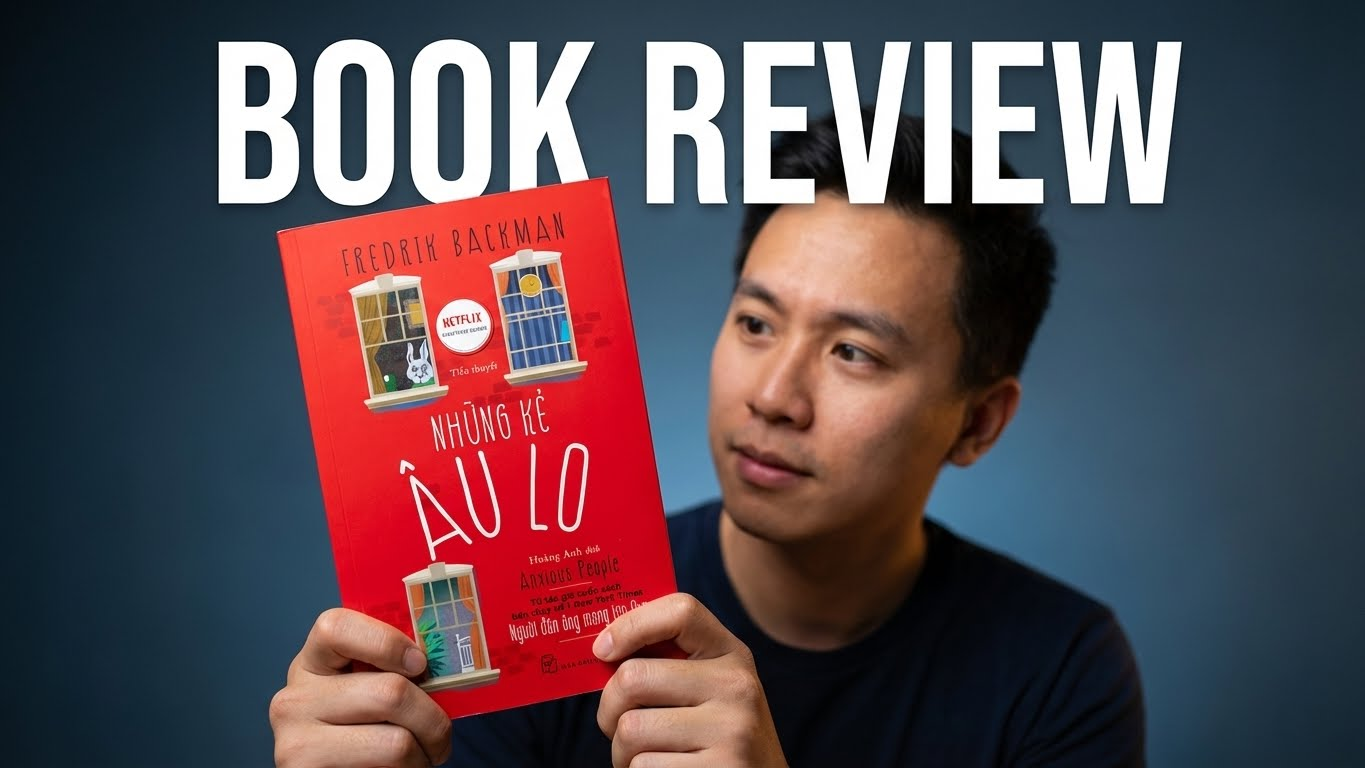 Blogs 1 Review sách "Những Kẻ Âu Lo": Khi Những Kẻ Khờ Tìm Thấy Sự Kết Nối